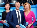 "Aktuell nach fünf": Gaby Konrad, Stefan Gehrer, Nadja Mader